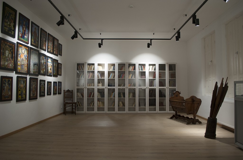 Spomen soba B. Mijalovića Mihiza